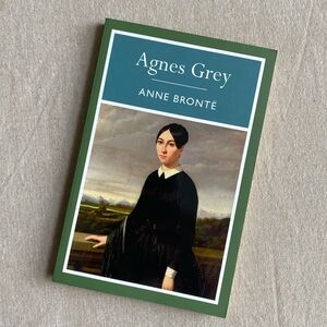 4/$20- Agnes Grey by Anne Brontë Paperback